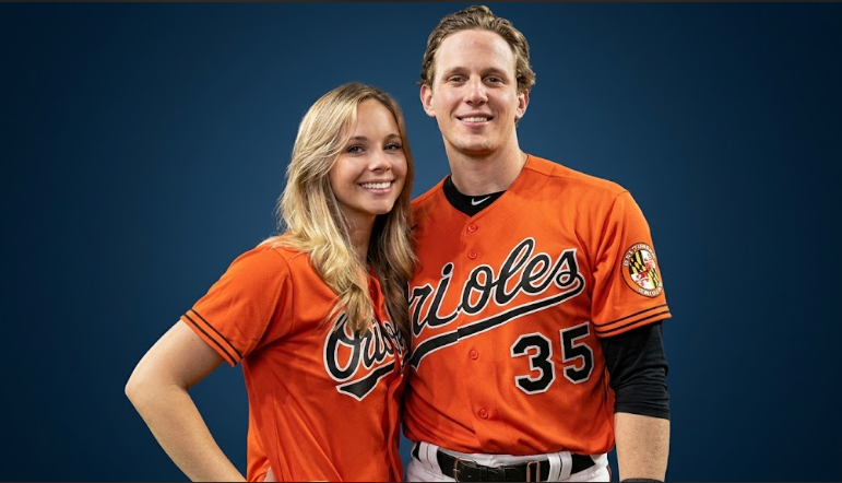 adley rutschman wife