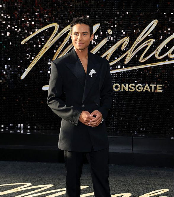 Jaafar Jackson Biography His Life, Music Career, and Acting Journey