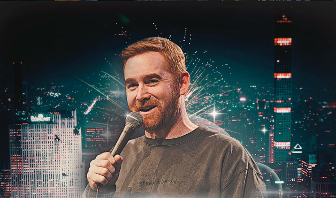 Andrew Santino Age, Wife, Net Worth, Movies, TV Shows and Comedy Career