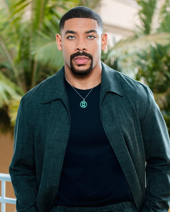 Aaron Pierre The British Actor Rising From Theatre to Hollywood