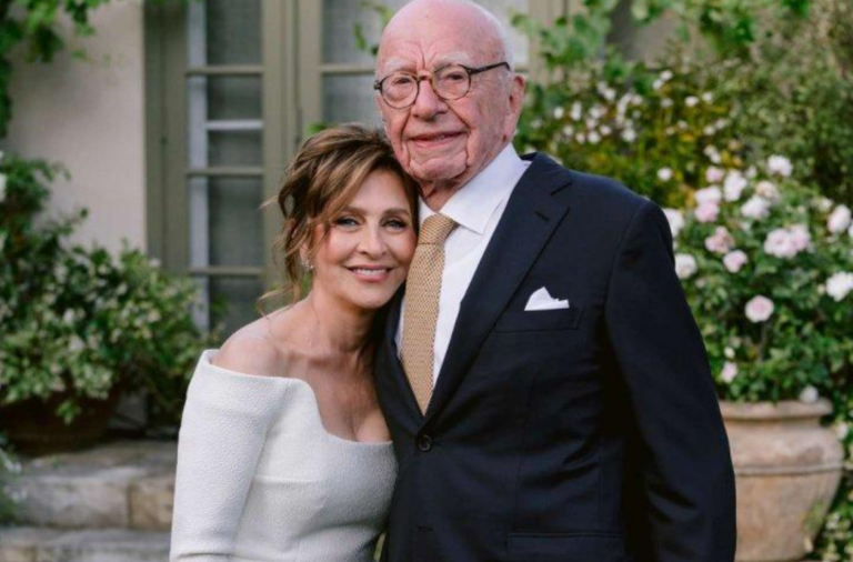 Elena Zhukova The Scientist Behind Rupert Murdoch’s Late-Life Romance