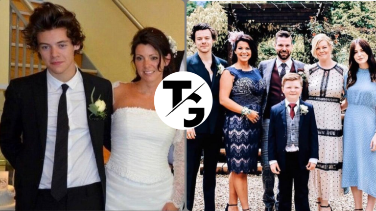 Amy Twist Harry Styles Stepsister, Age, Family, and Private Life