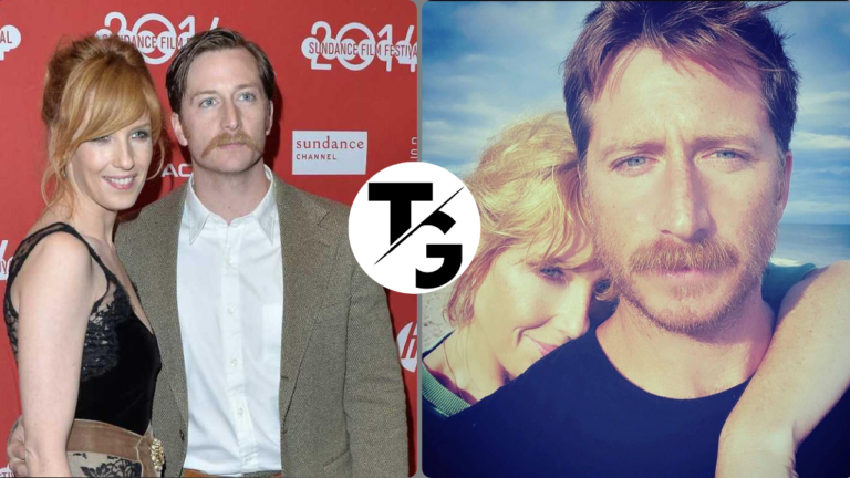 Kyle Baugher Who Is Kelly Reilly’s Husband and Financier?