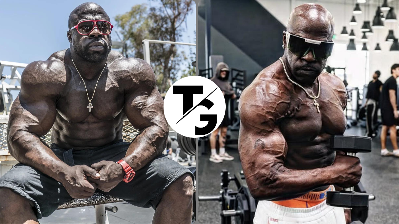 kali muscle