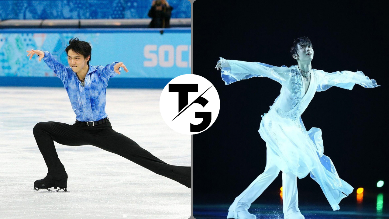 yuzuru hanyu