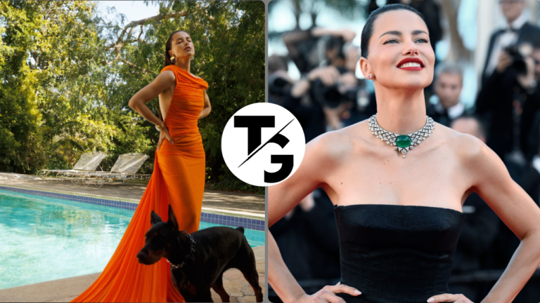 Adriana Lima Biography Young Years, Prime Era, Kids, and Life Now