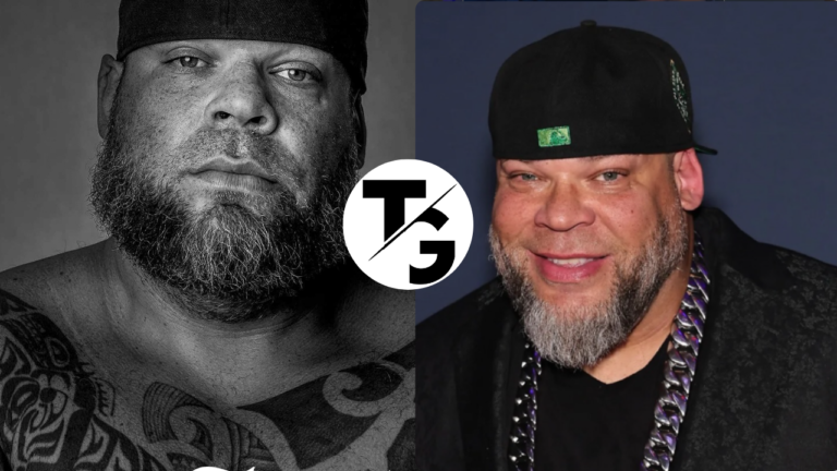 Tyrus Biography Age, Height, Wife, Children, Net Worth, Wrestling Career and Life Story