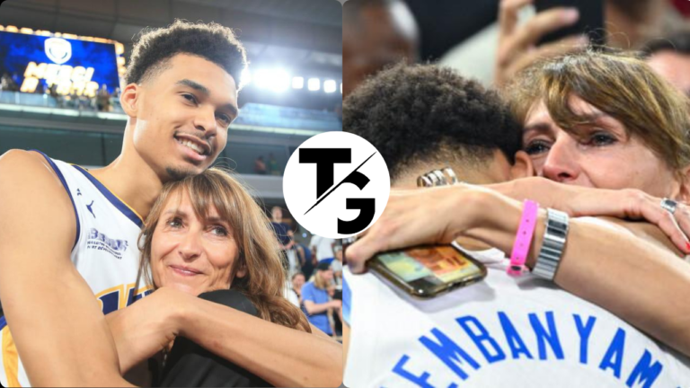 Elodie de Fautereau Biography Victor Wembanyama’s Mother, Basketball Career, Husband, Family and Life Story
