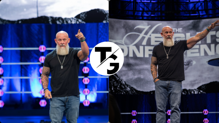Joby Martin Biography Pastor Author Books Wife Age Net Worth and Life Story